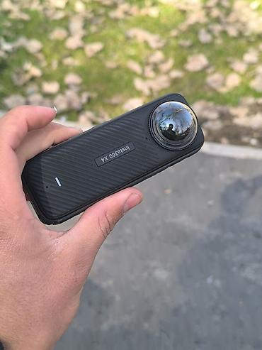 garmin 970 forerunner: Insta360 X4 — компактная 360° экшн‑камера нового поколения. Комплекте — 2