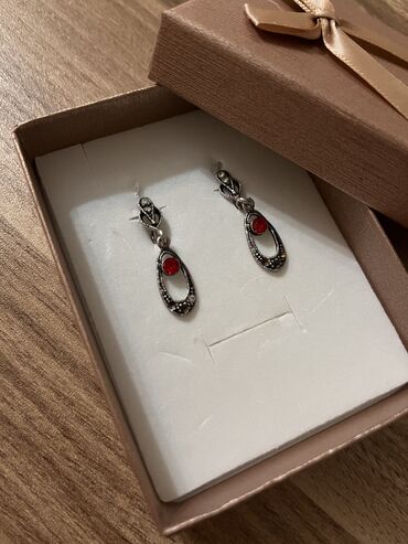 Zərgərlik dəstləri: Gümüş, 925 Əyar — 4