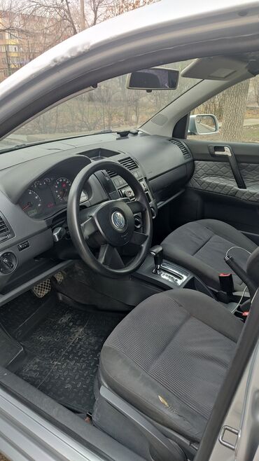 Volkswagen: Volkswagen Polo: 2004 г., 1.4 л, Автомат, Бензин — 7