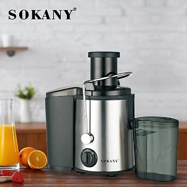 Техника для кухни: Şirəçəkən Sokany SK-4000 №: 14676 Brend: Sokany Kateqoriya — 2