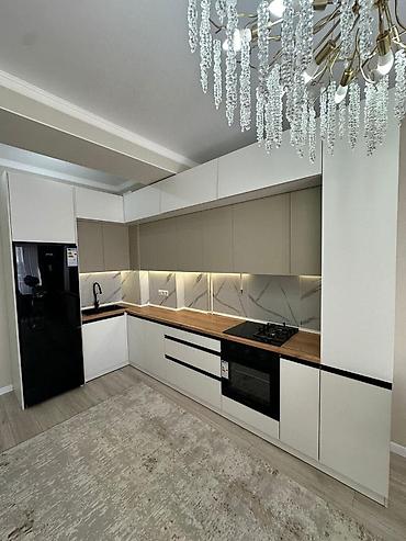 discovery studio: 2 комнаты, 56 м², Молодая Гвардия Элитка, 15 этаж, Дизайнерский ремонт — 4