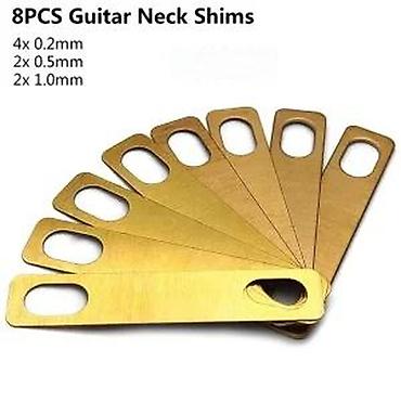 modern talking: PODLOŠKA ZA VRAT - GUITAR NECK GASKET BESPLATNA DOSTAVA | Visoko — 6