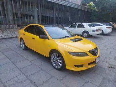 мазда сатам: Mazda Atenza: 2003 г., 2.3 л, Автомат, Бензин, Седан