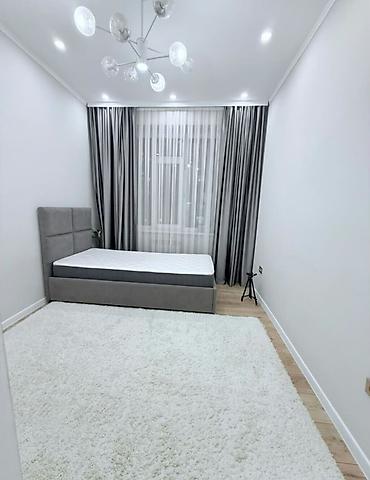 14: 3 комнаты, 86 м², Джал-15 Элитка, 7 этаж, Дизайнерский ремонт — 6