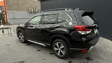 subaru impreza 2009: Subaru Forester: 2020 г., 2.5 л, Вариатор, Бензин, Кроссовер — 9