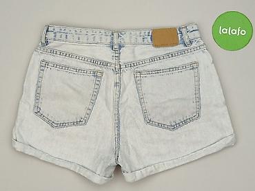 chaotic system: PULL&BEAR, Szorty damskie, rozmiar M — 3