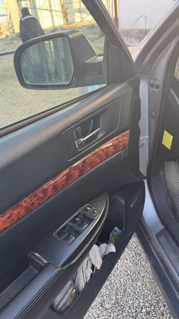 Subaru: Subaru Outback: 2010 г., 2.5 л, Вариатор, Бензин, Универсал — 8