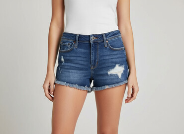spodenki holister: Hollister, Szorty damskie, rozmiar XS