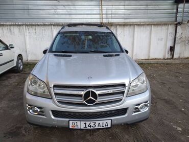 спринтер 2 7 рекс: Mercedes-Benz GL-Class: 2007 г., 4.7 л, Автомат, Бензин, Кроссовер