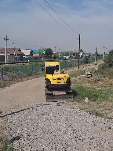 55w: Экскаватор, Hyundai, 2007 г., Колесный — 2