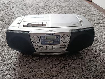 Динамики и колонки: Магнитола Sony — 6