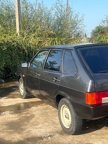 vaz 2107 təkər ölçüləri: VAZ (LADA) 2109: 1.5 l | Hetçbek — 4