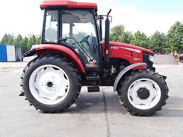 Тракторы МТЗ (Беларус): Х804 на заказ — 2