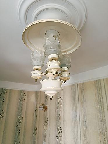 Çılçıraq, 3 lampa