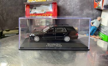 скупка масштабных моделей автомобилей: Mercedes, 2006 il, 1:43, Dəmir, Ödənişli çatdırılma