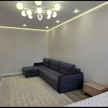 1 room: 1 комната, 48 м², Ала-Арча ТРЦ 108 серия, 9 этаж, Евроремонт — 7