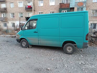 титановые диски спринтер: Mercedes-Benz Sprinter: 1997 г., 2.3 л, Механика, Дизель, Фургон