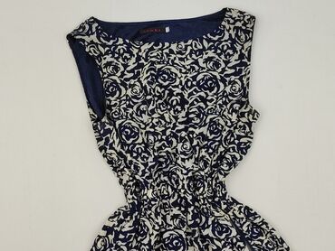 spódnice w kwiaty midi: Tenki, Women`s dress, size S