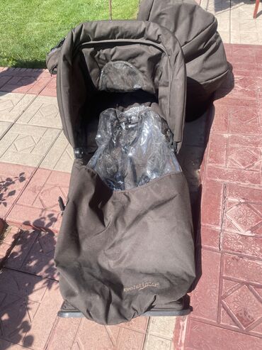 Коляски: Коляска, цвет - Коричневый, Новый — 10