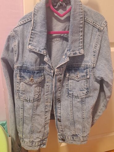 lego jakne: Benetton, Denim jacket, 152-158