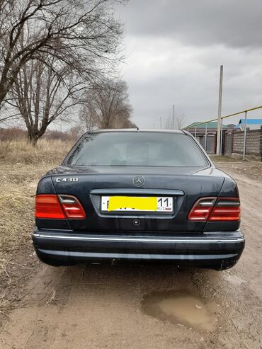 Продажа авто: Mercedes-Benz E-Class: 1998 г., 2.4 л, Автомат, Бензин, Седан