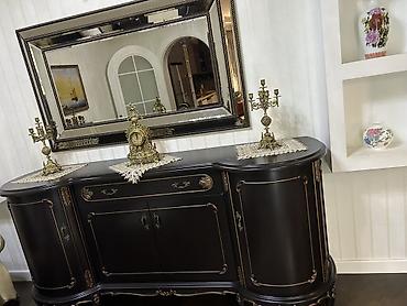 Qonaq otağı dəstləri: Komod — 1