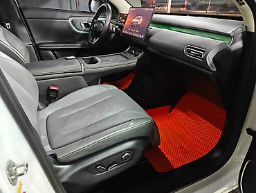 fard focus: Changan Qiyuan Q05: 2026 г., Электромобиль — 6
