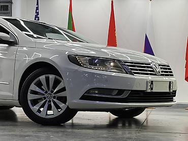 vw: Volkswagen Passat CC: 2012 г., 1.8 л, Автомат, Бензин, Седан — 2