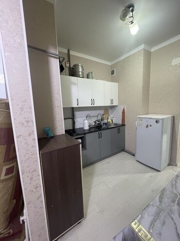 ихлас квартиры в ипотеку: 1 комната, 42 м², Элитка, 12 этаж, Евроремонт