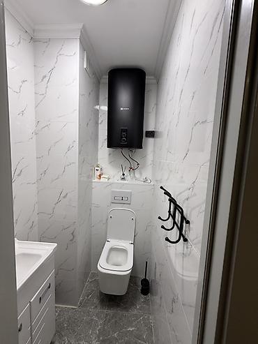 комна: 3 комнаты, 85 м², Фрунзе мкр., Элитка, 13 этаж, Дизайнерский ремонт — 3