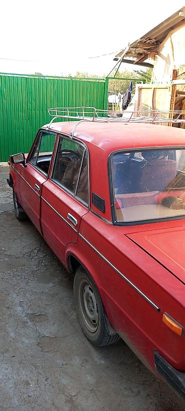 мтз 892 1: ВАЗ (ЛАДА) 2106: 1985 г., 1.3 л, Механика, Бензин, Седан — 5