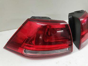 porsche bojanka: STOP LAMPE ZA VOLKSWAGEN GOLF 7 OD 2012. DO 2017. GOD. - 5G0945096M | — 3