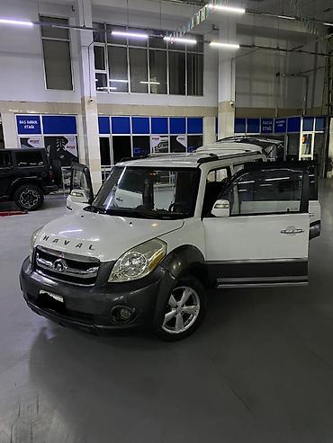 Great Wall: Great Wall : 1.5 l | 2012 il 356000 km Krossover — 2