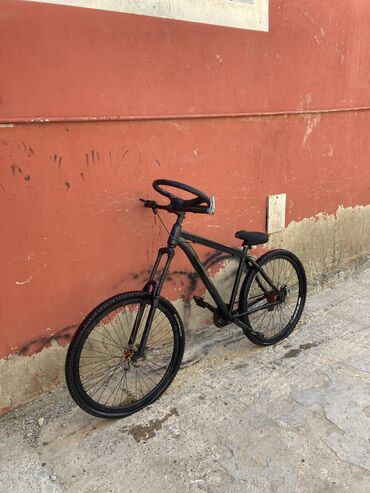 трехколесный велосипед для взрослых в баку: İşlənmiş Şəhər velosipedi Trek, 29", sürətlərin sayı: 7, Pulsuz çatdırılma