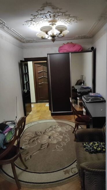 Köhnə tikili: Bakı, 4 otaqlı, Köhnə tikili, m. Həzi Aslanov, 110 kv. m — 7