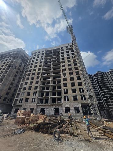 горам: 🔥📢Продаю 2 к.кв студию 56м2 в ЖК Elif Garden, СК Памир Строй по — 3