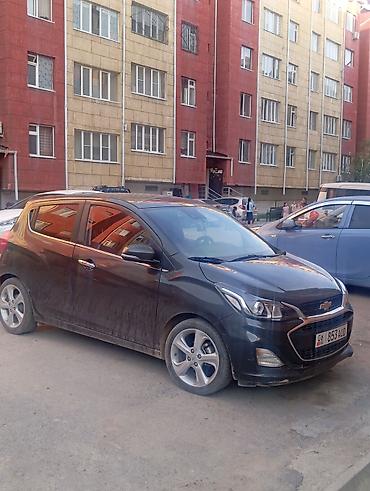 highlander platinum: Chevrolet Spark: 2018 г., 1.1 л, Автомат, Бензин, Хэтчбэк — 2