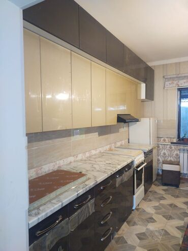 Кухонные гарнитуры: Новый!!! Кухунный гарнитур на заказ ! погон метр 14000 ломинант at lalafo.kg — 19 Кухонные гарнитуры: Новый!!! Кухунный гарнитур на заказ ! погон метр 14000 ломинант — 19