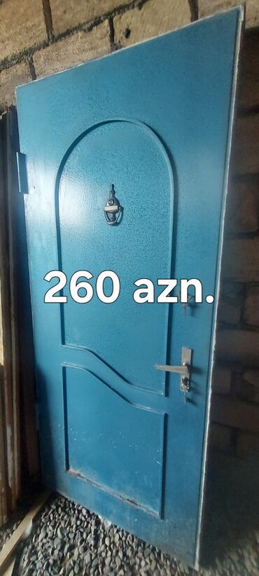 Bilərziklər: Demir qapi 260 m