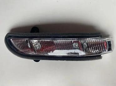 Migavci: MERCEDES E KLASA W211 ZMIGAVAC U RETROVIZORU | mercedes e klasa w211 — 4