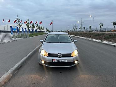 wolksvagen vento: Volkswagen Golf: 2009 г., 1.6 л, Автомат, Бензин, Хэтчбэк — 3