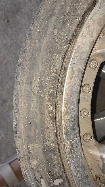шины 21545 r17: Летняя шина для легкового автомобиля Размер: 215/45 R17 Индекс — 1