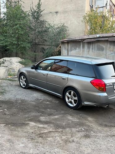 субари легаси: Subaru Legacy: 2005 г., 2 л, Автомат, Бензин