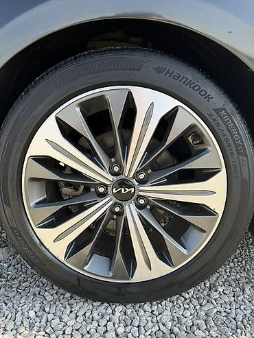 step 2: Kia K8: 2022 г., 1.6 л, Автомат, Гибрид, Седан — 7