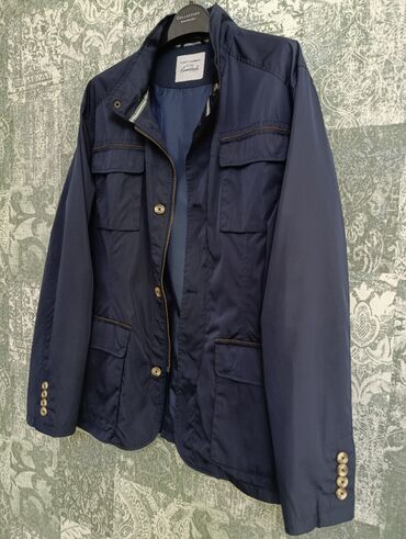 Куртки: Куртка L (EU 40), цвет - Синий