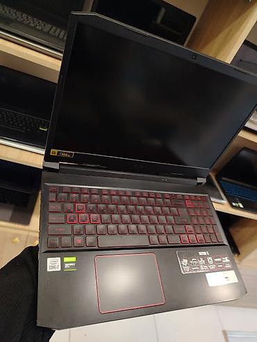 i7 9700k: Acer Nitro 5 oyun noutbuku - Ekran: 15.6" IPS, 144 Hz (etiketdə 16 — 2