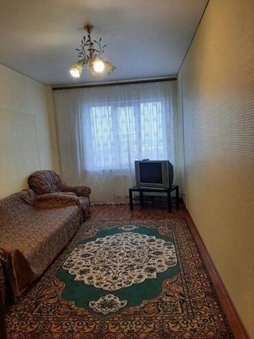 балыкчы комната: 1 комната, Агентство недвижимости, Без подселения, С мебелью полностью