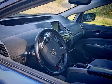 запчасти опель вектра б: Toyota Prius: 1.5 л | 2008 г. Хэтчбэк