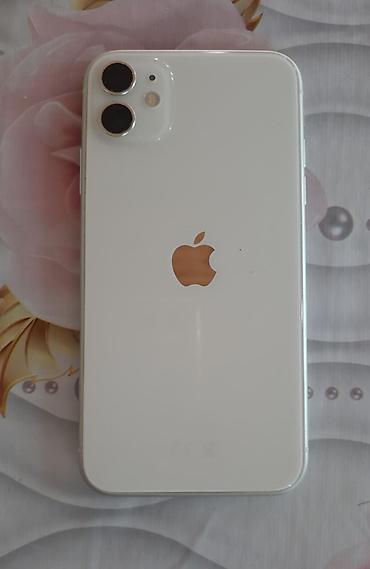 IPhone 11, 128 GB, Ağ, Face ID lalafo.az -da IPhone 11, 128 GB, Ağ, Face ID