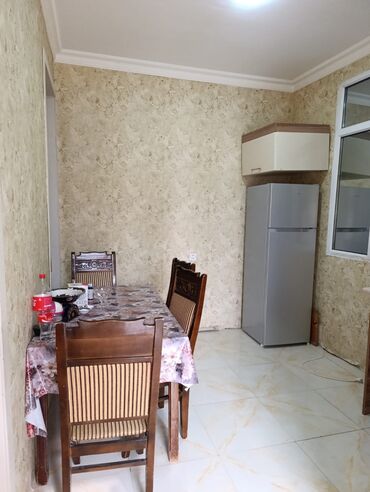 Uzunmüddətli kirayə evlər: 60 kv. m, 2 otaqlı, Kombi, Qaz, İşıq -da lalafo.az — 4 Uzunmüddətli kirayə evlər: 60 kv. m, 2 otaqlı, Kombi, Qaz, İşıq — 4